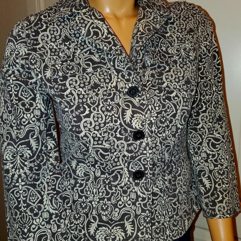 Gently Worn Loft Jacket size 4